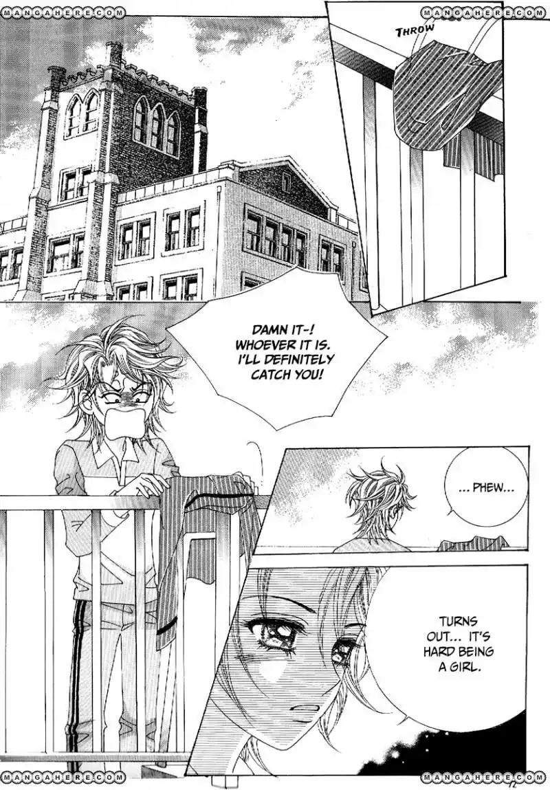 Boy of the Female Wolf Chapter 79 25
